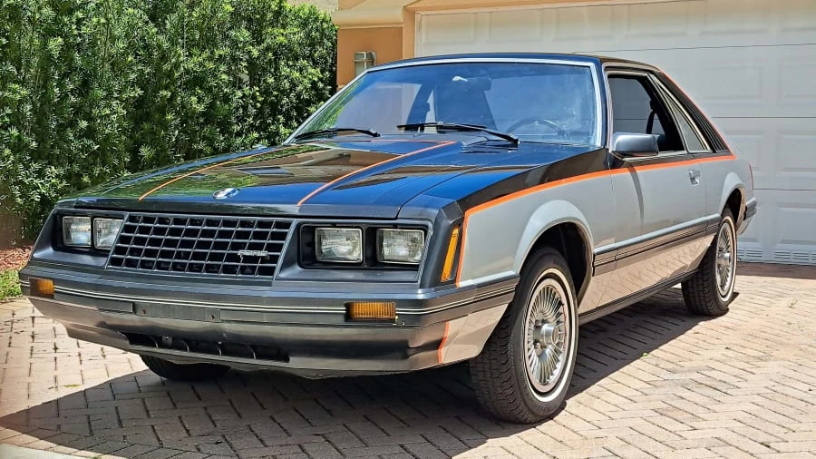 1980 Ford Mustang 3rd Gen - Image 16 of 31