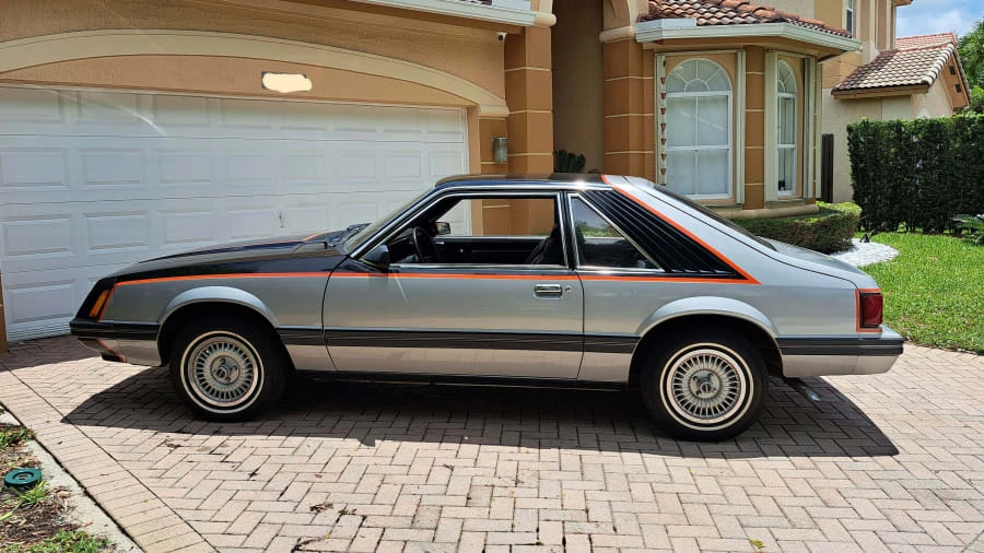 1980 Ford Mustang 3rd Gen - Image 7 of 31
