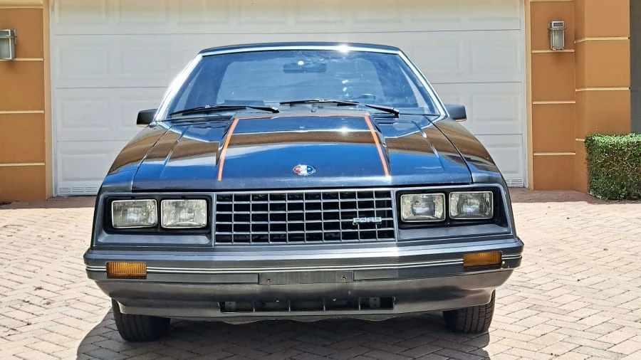 1980 Ford Mustang 3rd Gen - Image 4 of 31
