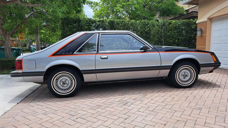 1980 Ford Mustang 3rd Gen - Image 2 of 31