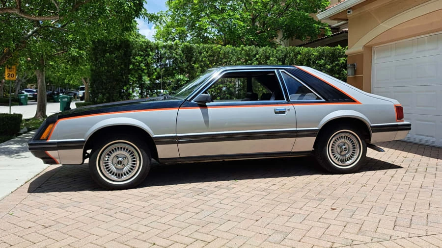 1980 Ford Mustang 3rd Gen - Image 20 of 31