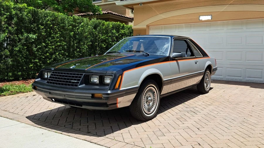 1980 Ford Mustang 3rd Gen - Image 18 of 31