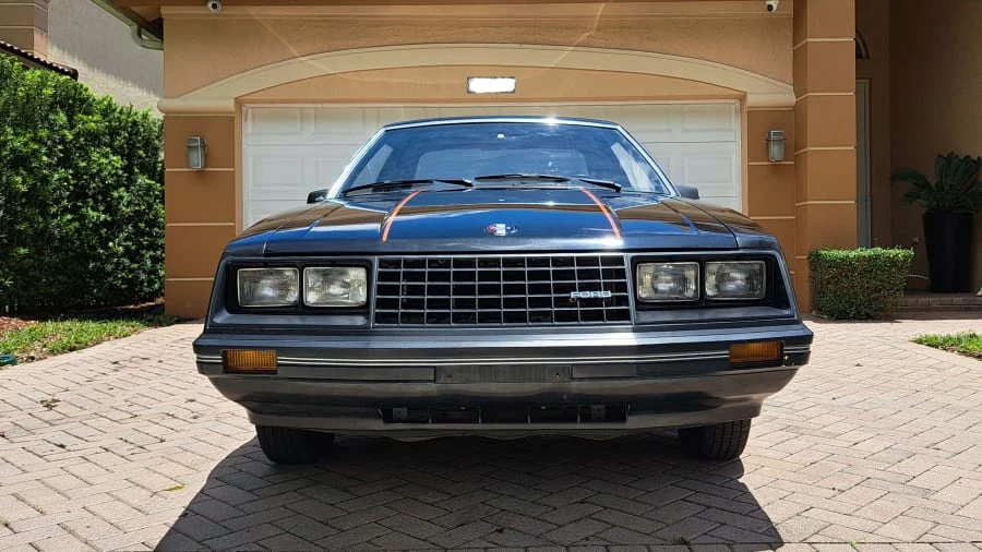 1980 Ford Mustang 3rd Gen - Image 8 of 31