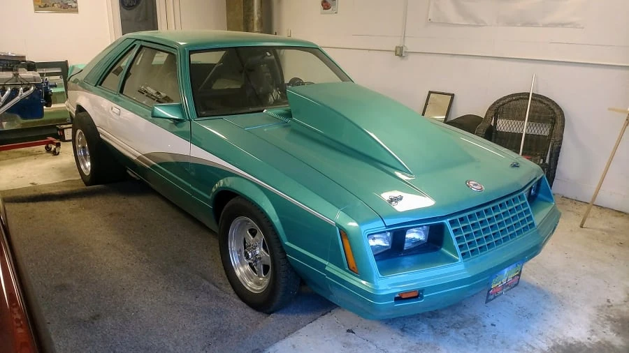 1980 Ford Mustang 3rd Gen - Image 9 of 12