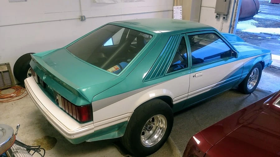 1980 Ford Mustang 3rd Gen - Image 10 of 12