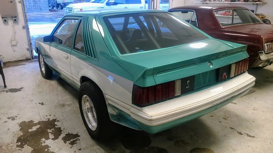 1980 Ford Mustang 3rd Gen - Image 11 of 12