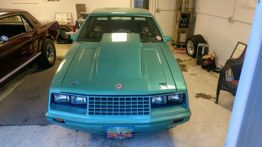 1980 Ford Mustang 3rd Gen - Image 12 of 12