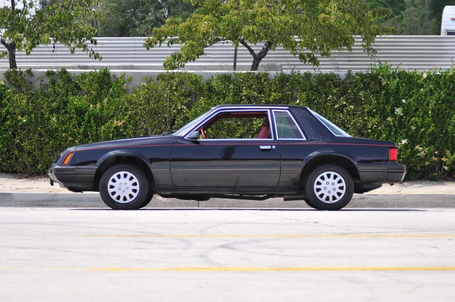 1980 Ford Mustang 3rd Gen - Image 2 of 11