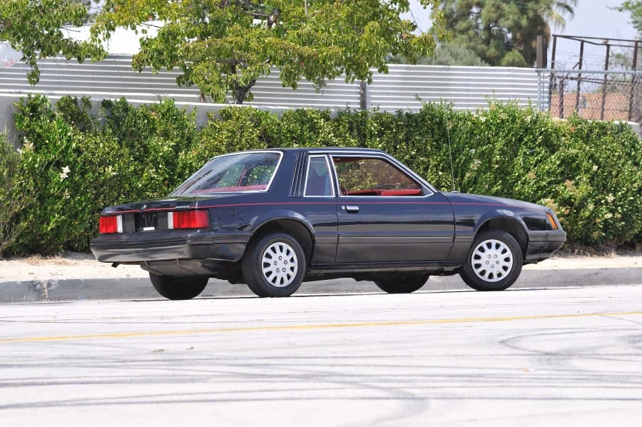 1980 Ford Mustang 3rd Gen - Image 3 of 11