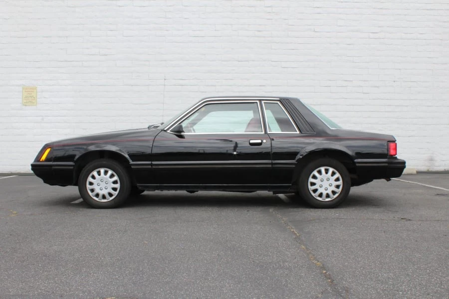 1980 Ford Mustang 3rd Gen - Image 2 of 7