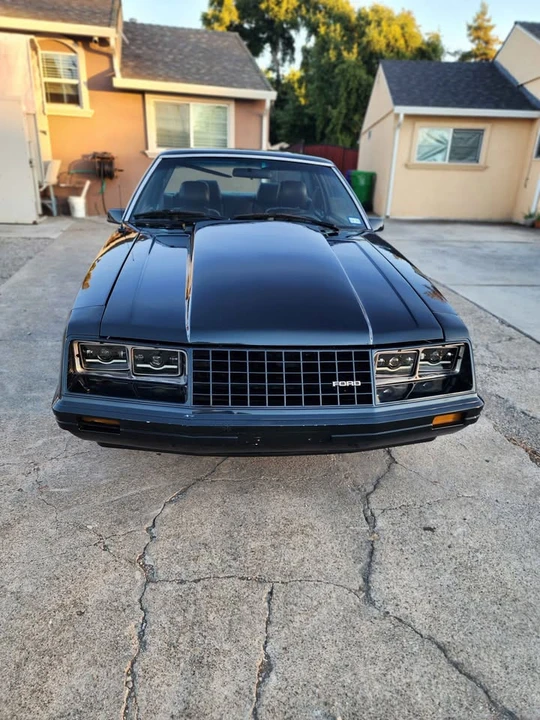 1980 Ford Mustang 3rd Gen - Image 4 of 20