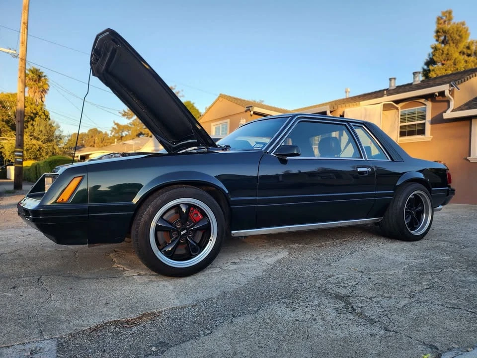 1980 Ford Mustang 3rd Gen - Image 7 of 20