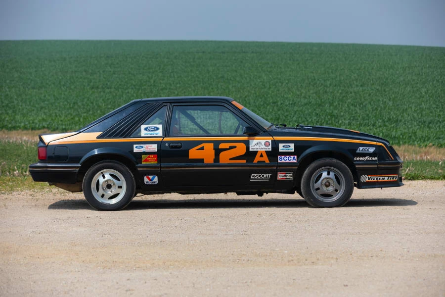 1980 Ford Mustang 3rd Gen - Image 6 of 21