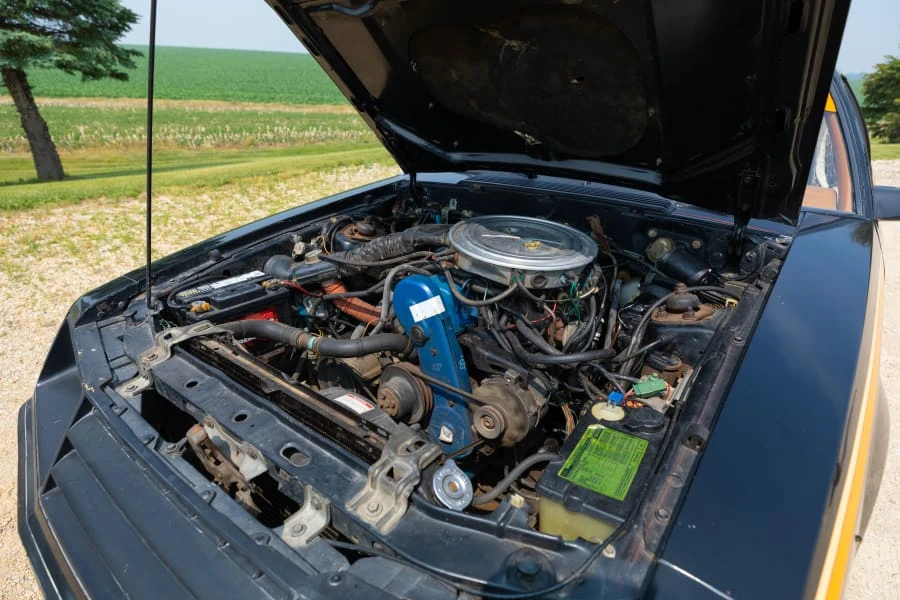 1980 Ford Mustang 3rd Gen - Image 20 of 21