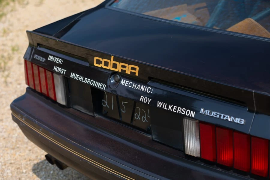 1980 Ford Mustang 3rd Gen - Image 13 of 21