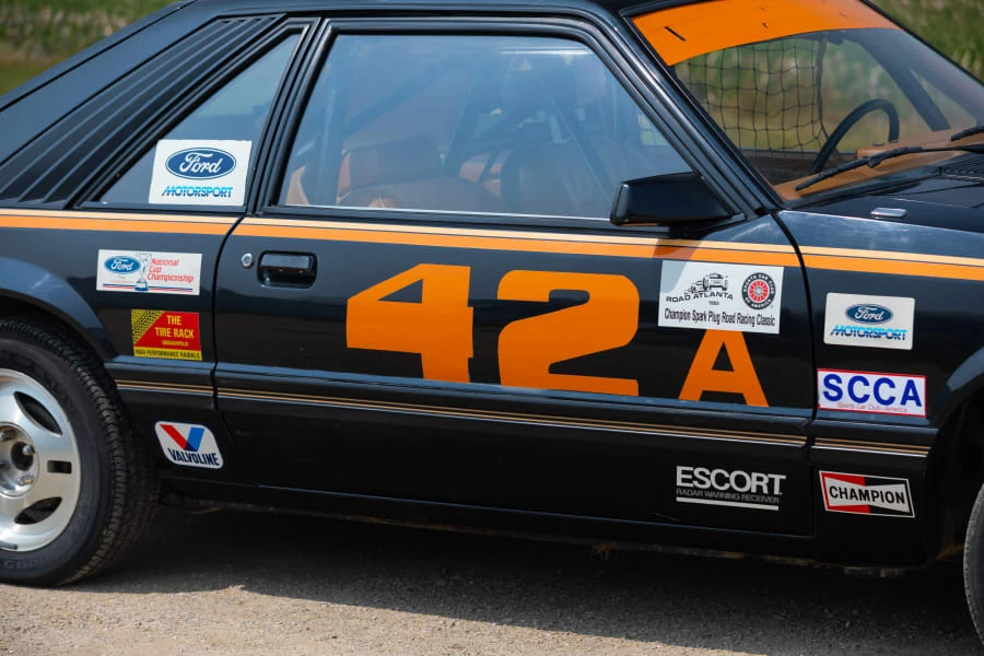 1980 Ford Mustang 3rd Gen - Image 12 of 21