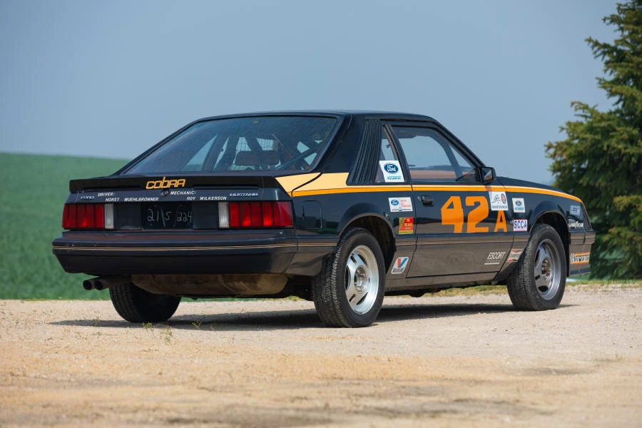1980 Ford Mustang 3rd Gen - Image 3 of 21
