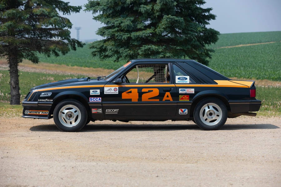1980 Ford Mustang 3rd Gen - Image 2 of 21