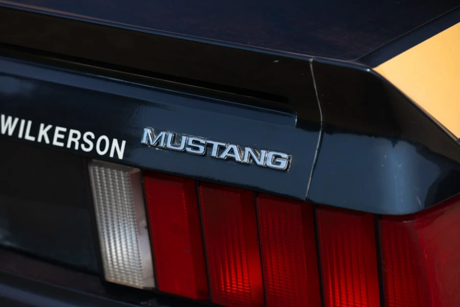 1980 Ford Mustang 3rd Gen - Image 10 of 21