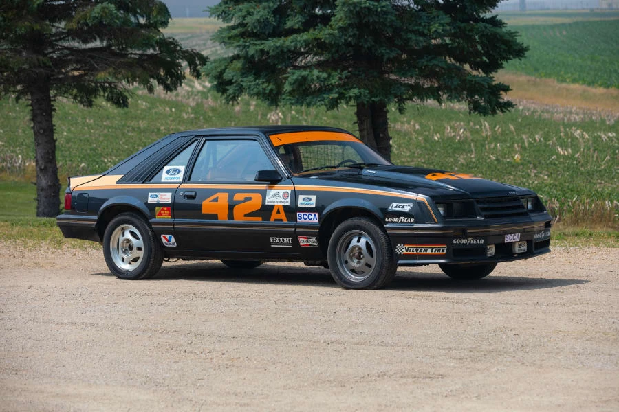 1980 Ford Mustang 3rd Gen - Image 4 of 21