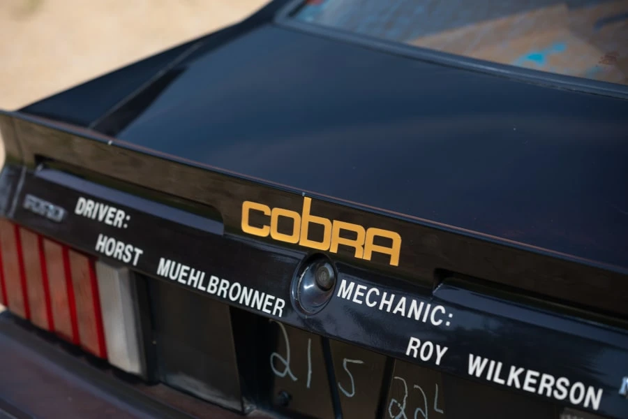1980 Ford Mustang 3rd Gen - Image 11 of 21