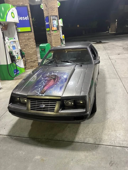 1980 Ford Mustang 3rd Gen - Image 4 of 6