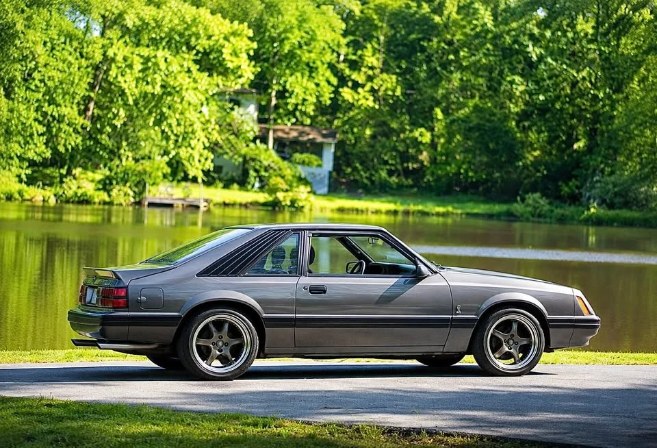 1980 Ford Mustang 3rd Gen - Image 2 of 6