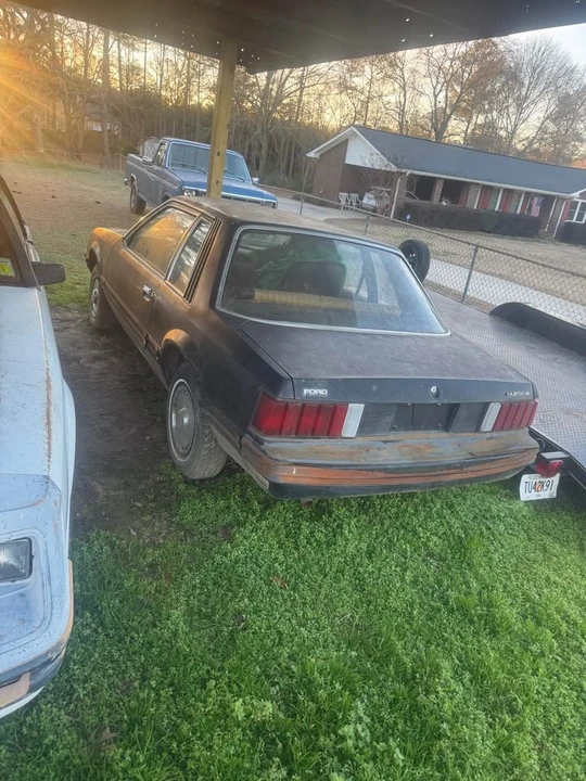 1980 Ford Mustang 3rd Gen - Image 3 of 7