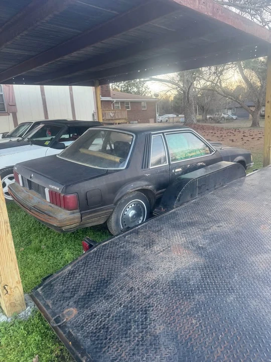 1980 Ford Mustang 3rd Gen - Image 4 of 7