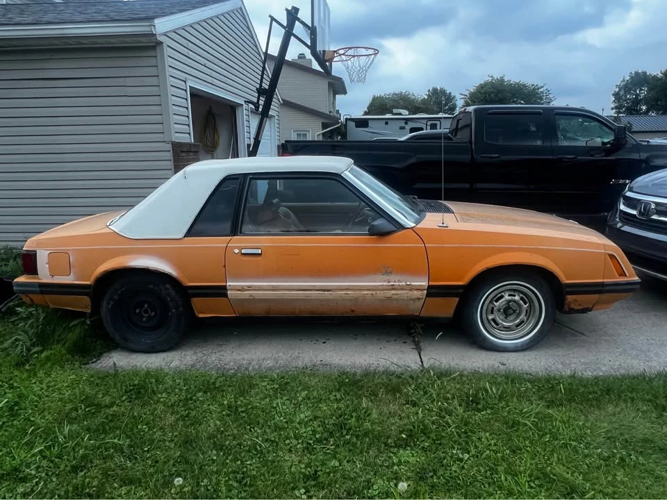1980 Ford Mustang 3rd Gen - Image 3 of 6