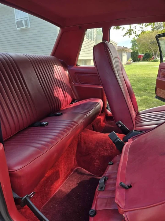 1980 Ford Mustang 3rd Gen - Image 4 of 4
