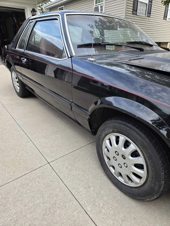 1980 Ford Mustang 3rd Gen - Image 3 of 4