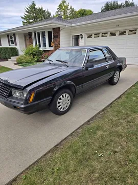 1980 Ford Mustang Coupe 2D