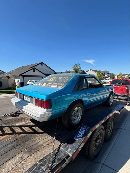 1980 Ford Mustang 3rd Gen - Image 5 of 5