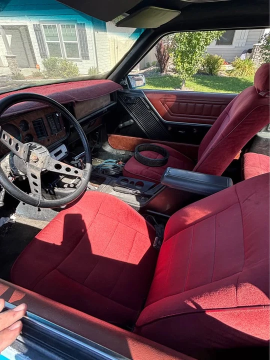 1980 Ford Mustang 3rd Gen - Image 4 of 5