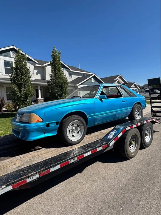 1980 Ford Mustang 3rd Gen - Image 2 of 5