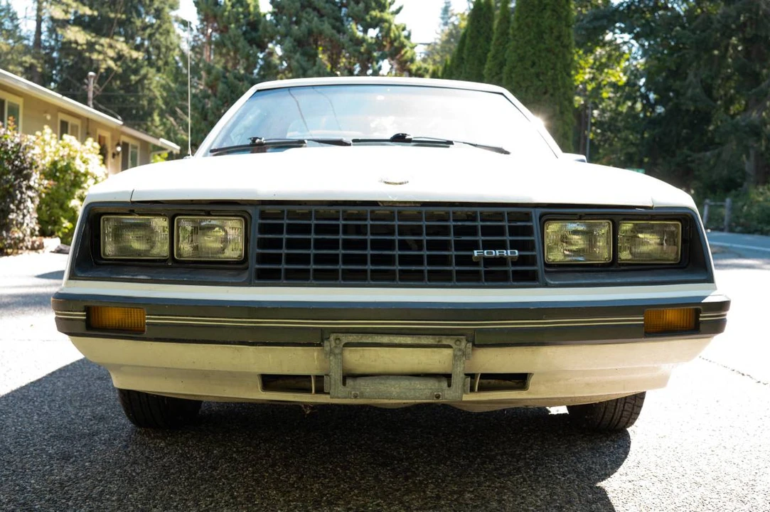 1980 Ford Mustang 3rd Gen - Image 3 of 18