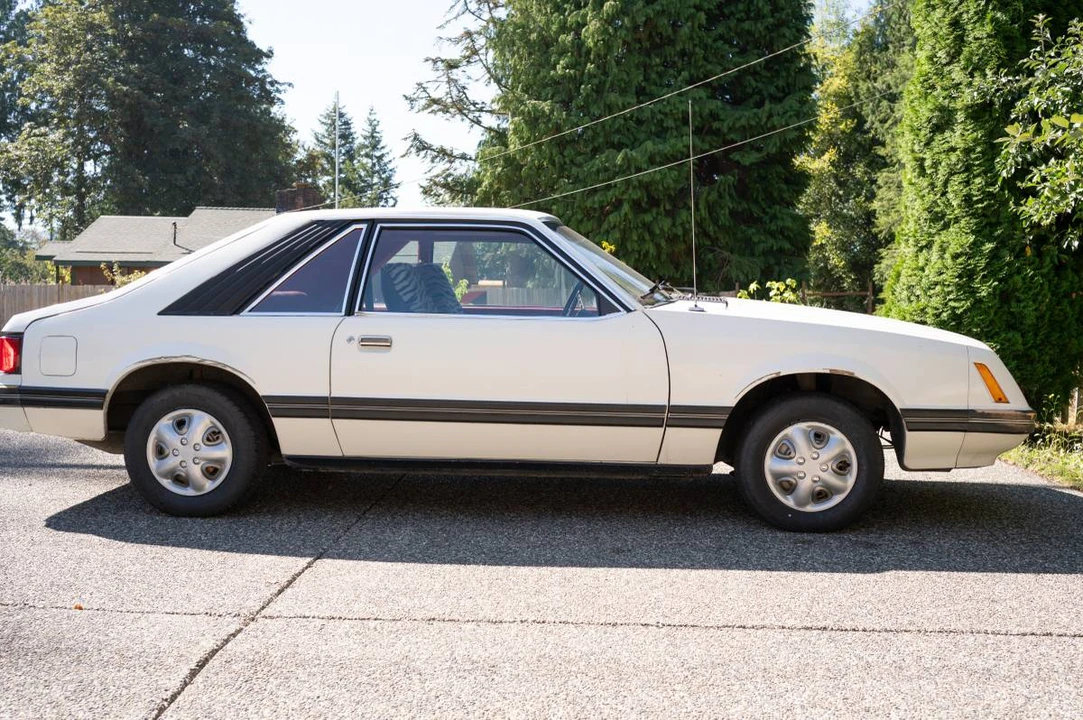 1980 Ford Mustang 3rd Gen - Image 2 of 18