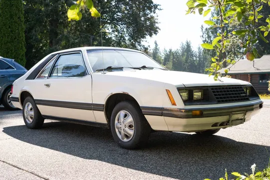1980 Ford Mustang Coupe