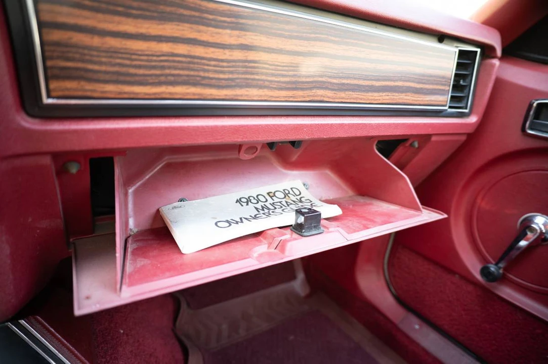 1980 Ford Mustang 3rd Gen - Image 10 of 18