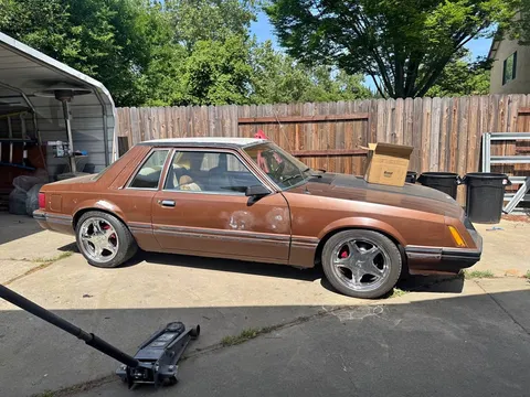 1980 Ford Mustang LX