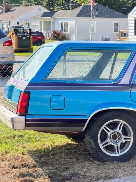 1980 Ford Mustang 3rd Gen - Image 5 of 20