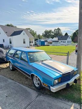 1980 Ford Mustang LX 5.0 Liter Hatchback 2D