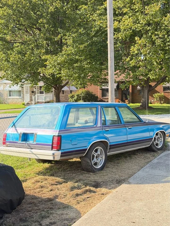 1980 Ford Mustang 3rd Gen - Image 6 of 20