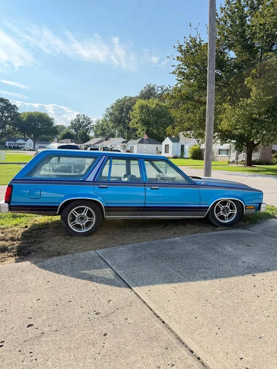 1980 Ford Mustang 3rd Gen - Image 2 of 20