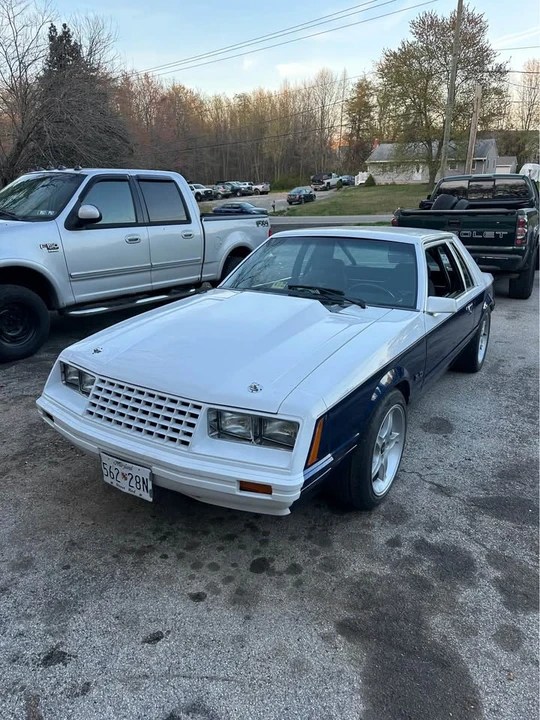 1980 Ford Mustang 3rd Gen - Image 5 of 20