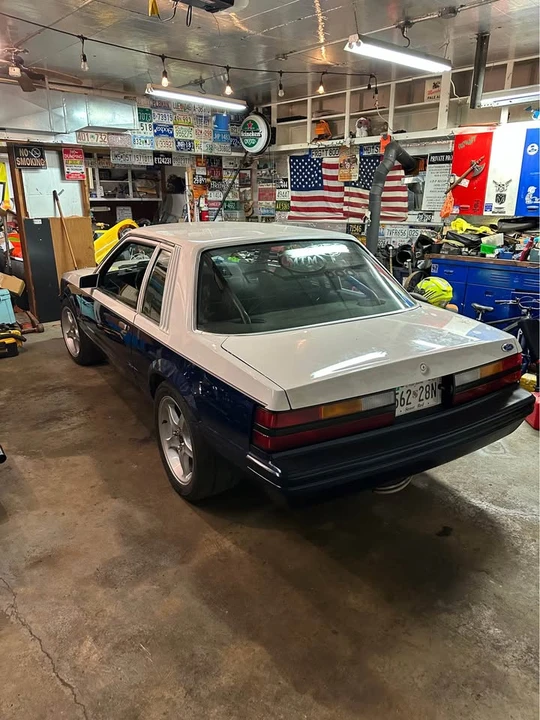 1980 Ford Mustang 3rd Gen - Image 9 of 20
