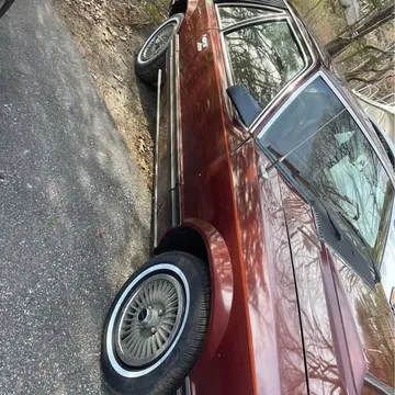 1980 Ford Mustang LX Hatchback 2D