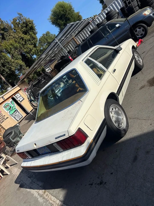 1980 Ford Mustang 3rd Gen - Image 2 of 5