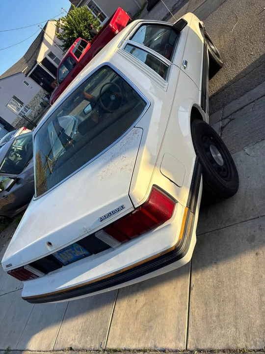 1980 Ford Mustang 3rd Gen - Image 4 of 5